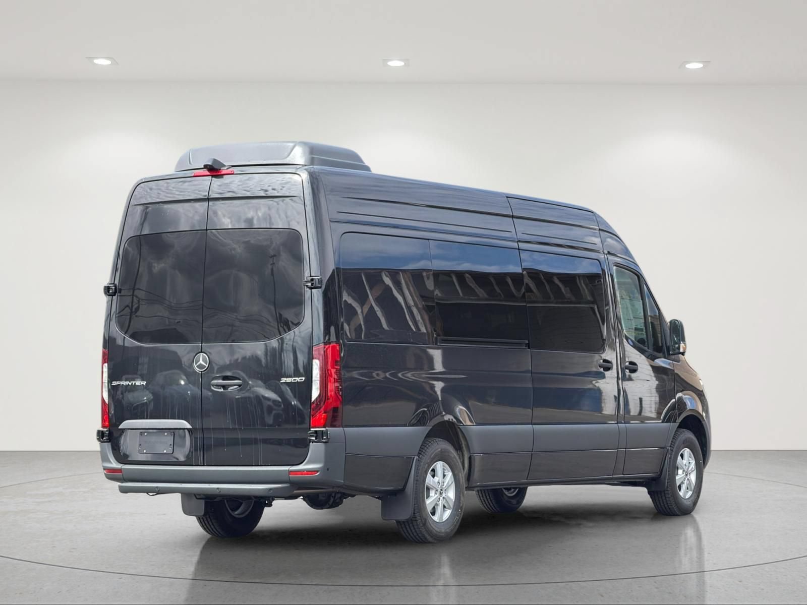 New 2026 Mercedes-Benz Sprinter 2500 image 5