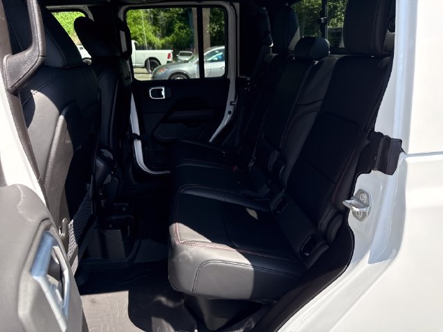 New 2026 Jeep Gladiator Rubicon AWD/4WD image 13