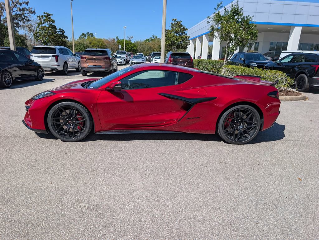 New 2026 Chevrolet Corvette Z06 image 4