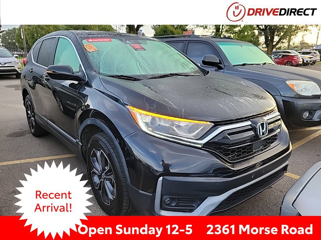 Used 2020 Honda CR-V EX