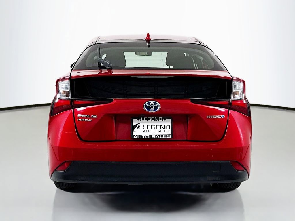 Used 2020 Toyota Prius LE image 7