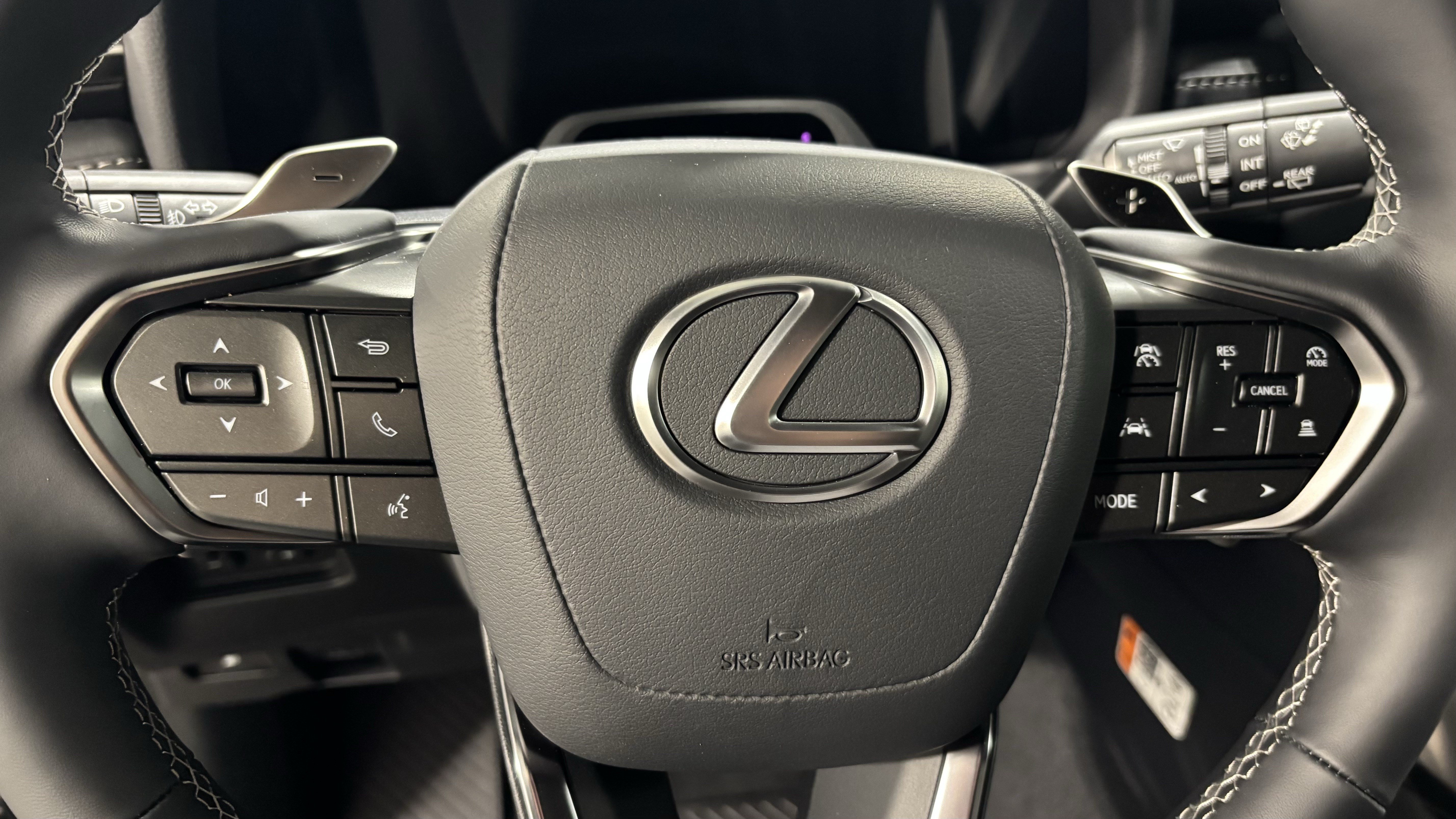 New 2026 Lexus LX 700h Overtrail AWD/4WD image 18