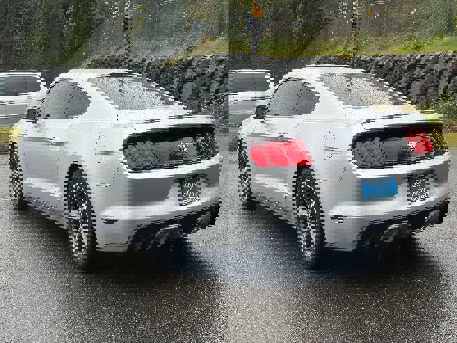 Used 2015 Ford Mustang Premium w/ Equipment Group 201A RWD image 3