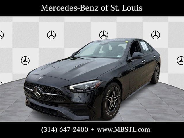 Certified 2026 Mercedes-Benz C 300 4MATIC Sedan image 7