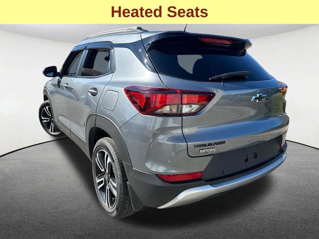 Used 2022 Chevrolet TrailBlazer LT w/ LPO, Blackout Package image 10