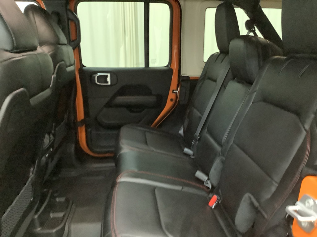 New 2026 Jeep Wrangler Unlimited Rubicon AWD/4WD image 25