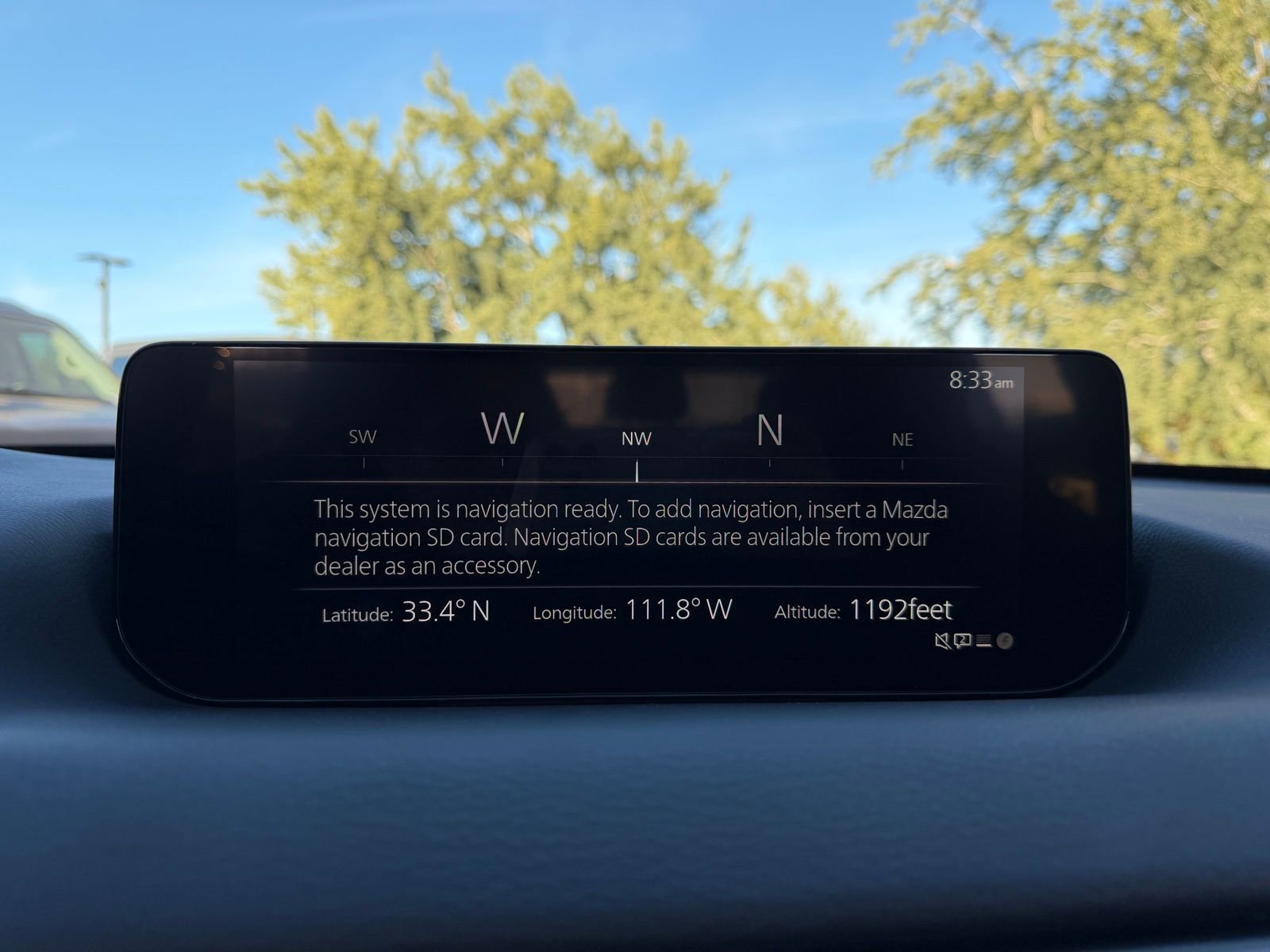 New 2026 MAZDA CX-50 2.5 Hybrid w/ Premium Plus Pkg AWD/4WD image 19