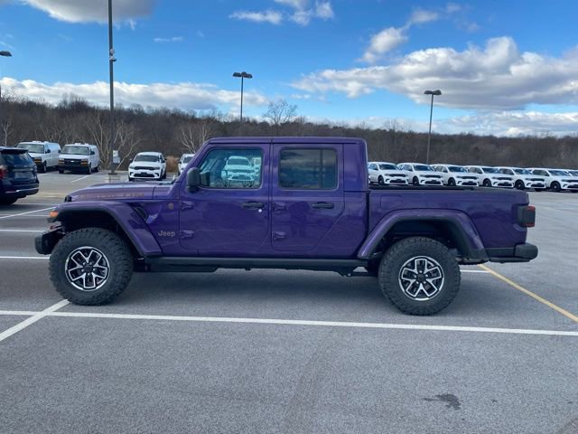 New 2026 Jeep Gladiator Rubicon w/ Safety Group image 4