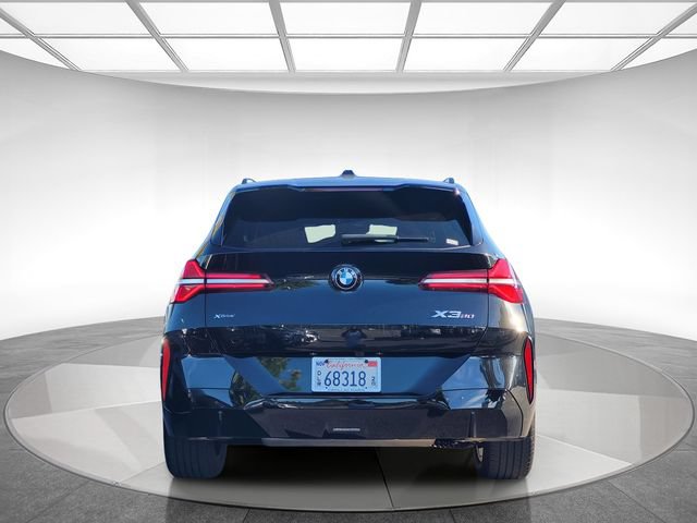Used 2025 BMW X3 xDrive30i AWD/4WD image 5