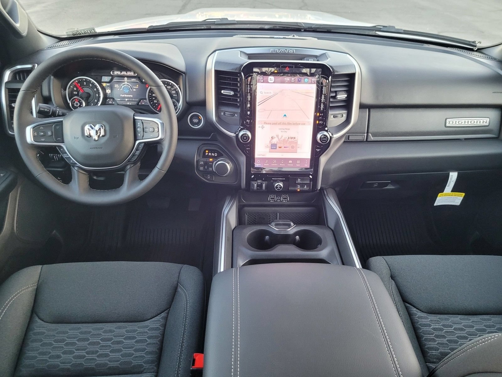 New 2026 RAM 1500 Big Horn AWD/4WD image 11