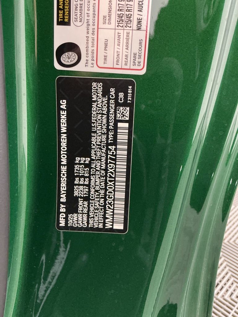 New 2026 MINI Cooper S image 25