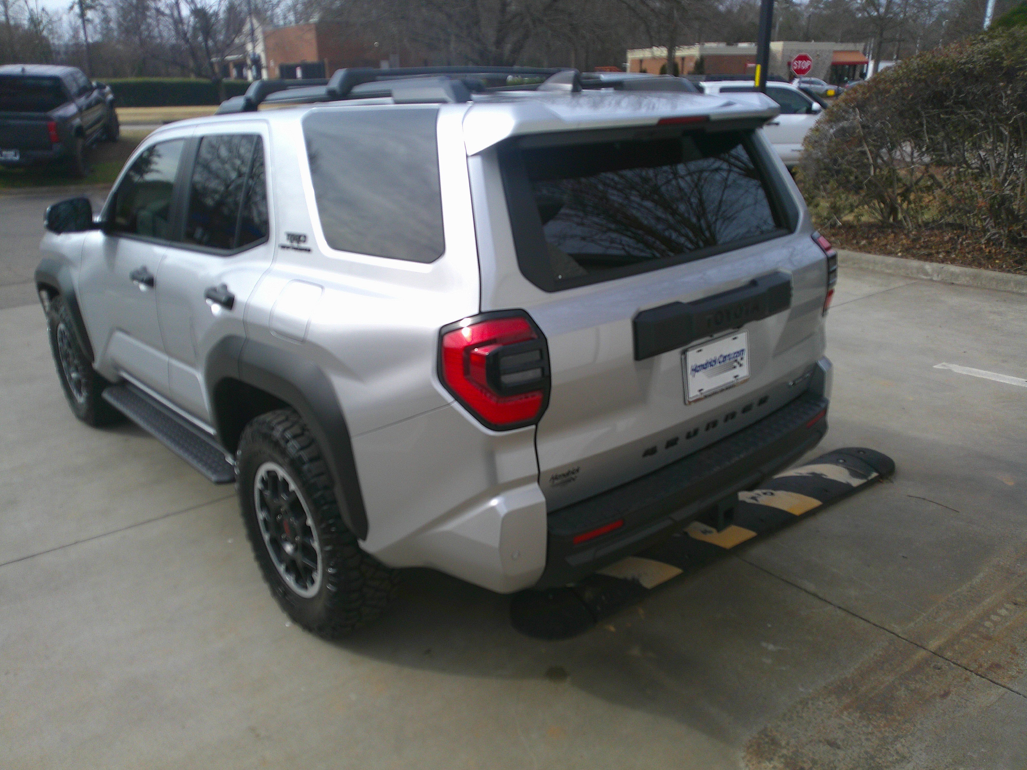 Used 2025 Toyota 4Runner TRD Off-Road Premium image 9