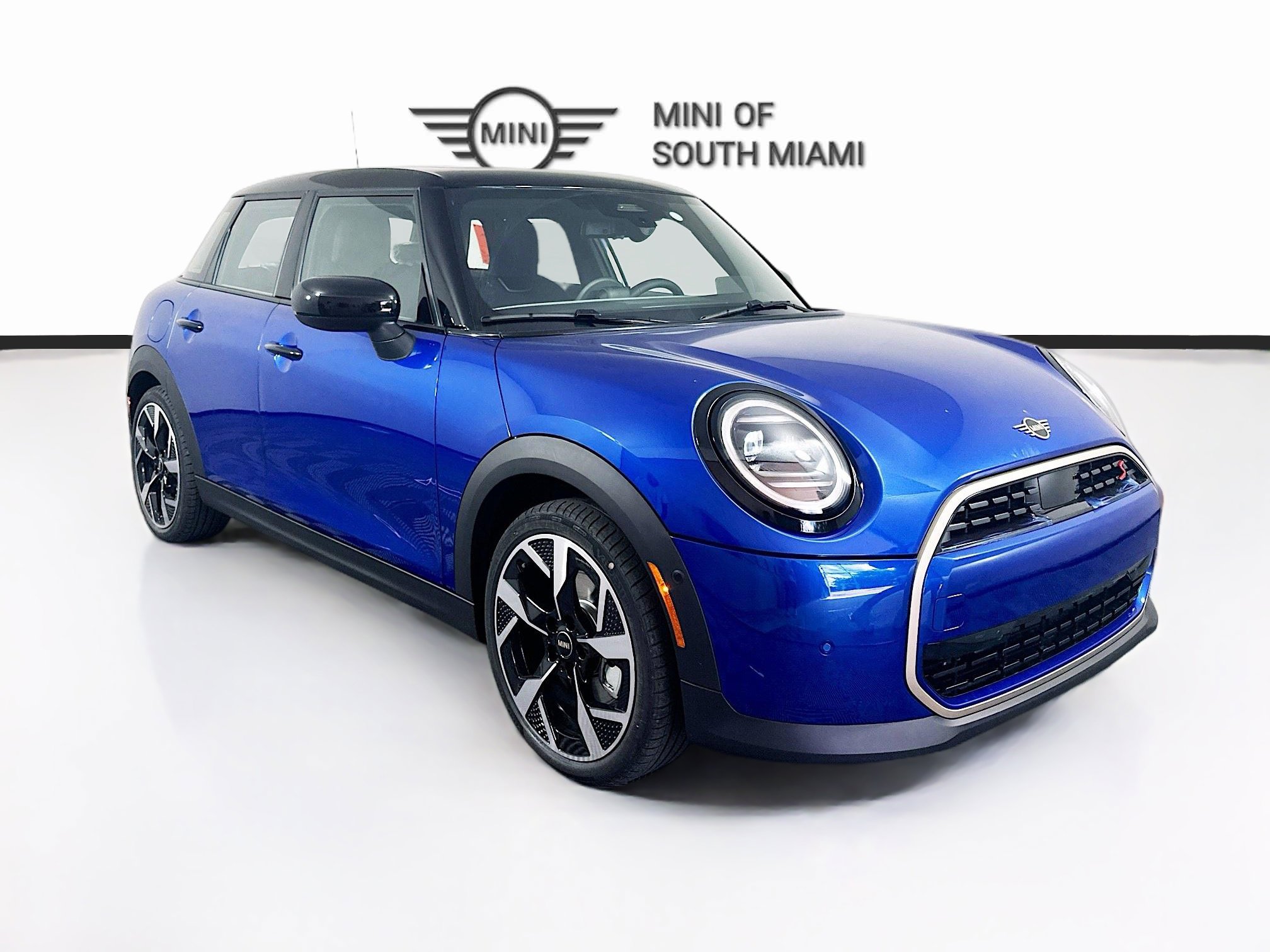 New 2025 MINI Cooper S