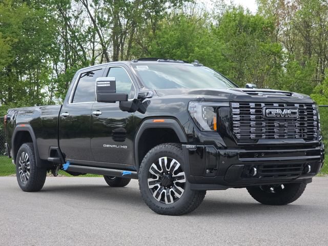 New 2026 GMC Sierra 3500 Denali Ultimate AWD/4WD video 2