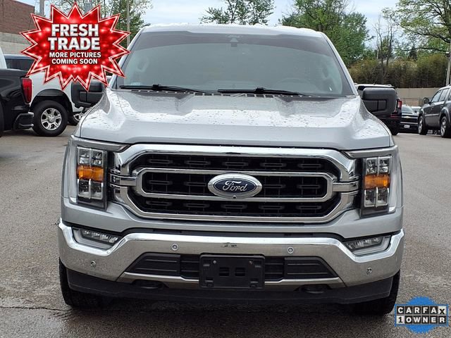 Used 2021 Ford F150 XLT w/ Equipment Group 302A High image 17