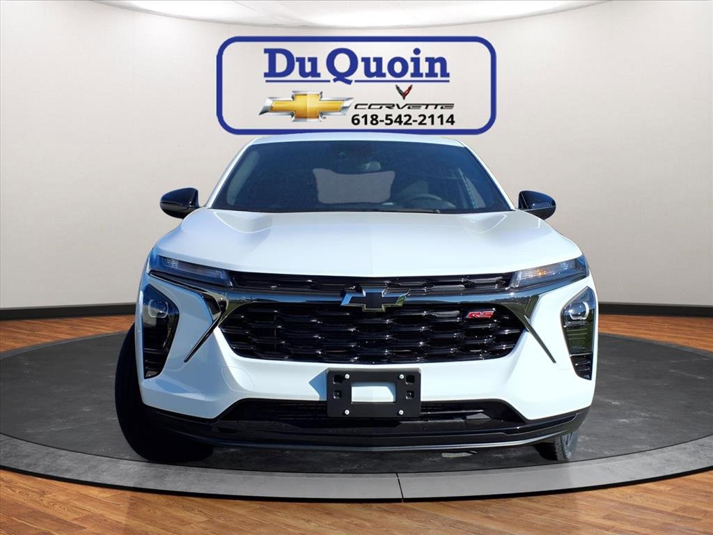 New 2025 Chevrolet Trax RS w/ Sunroof Package image 22