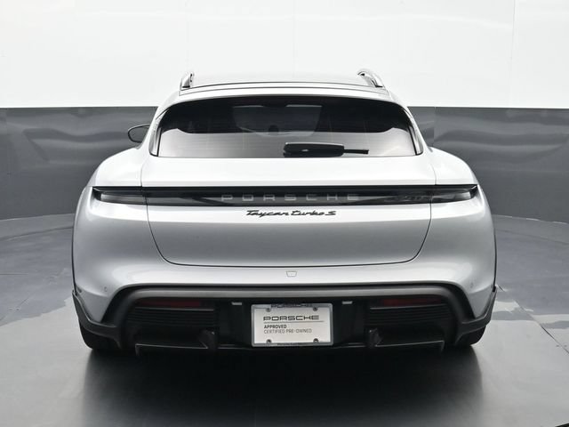 Certified 2023 Porsche Taycan Turbo S AWD/4WD image 23