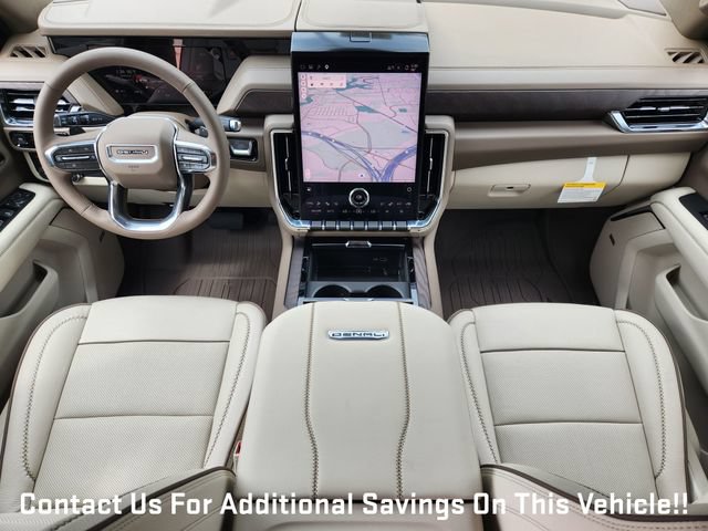 New 2026 GMC Yukon XL Denali AWD/4WD image 19