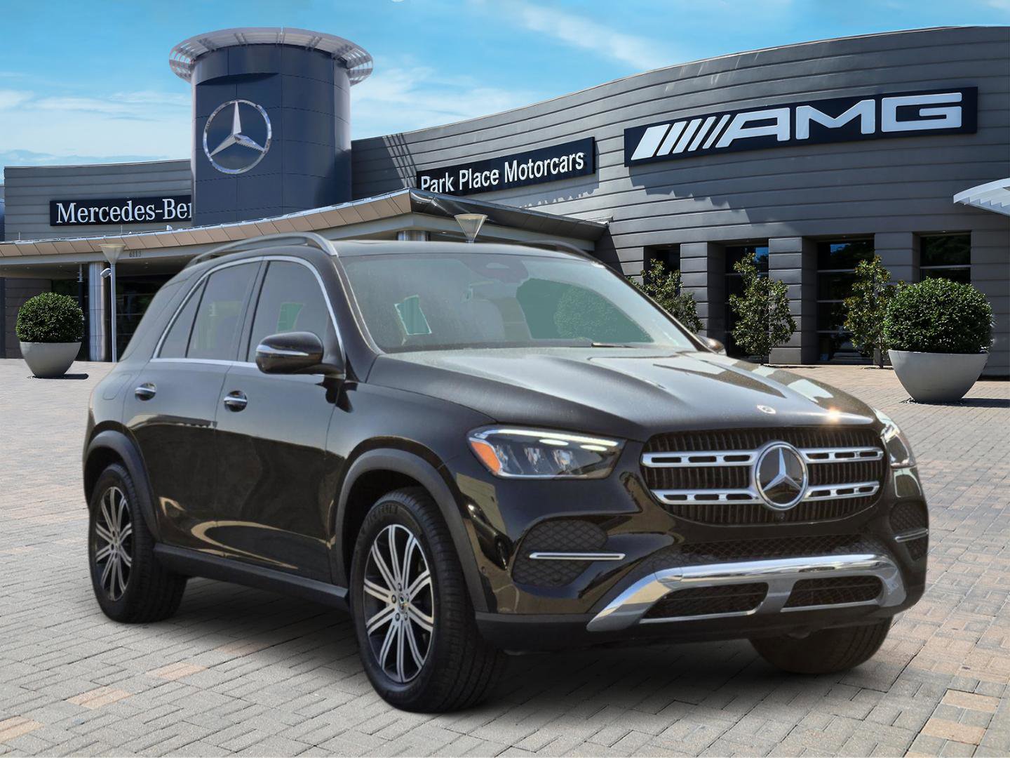 Used 2025 Mercedes-Benz GLE 350 4MATIC video 2