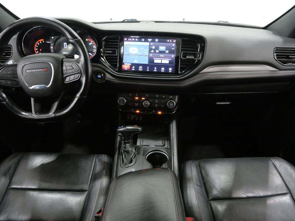 Used 2022 Dodge Durango R/T w/ Blacktop Package AWD/4WD image 11