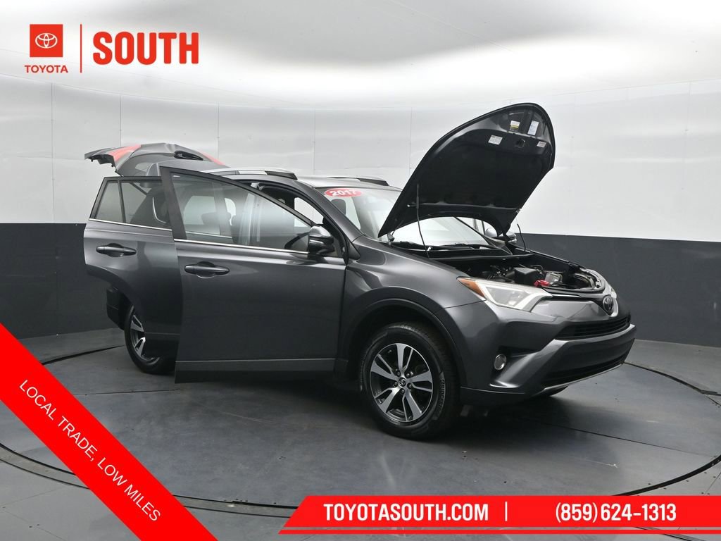 Used 2017 Toyota RAV4 XLE w/ Plus Special Value Package image 52