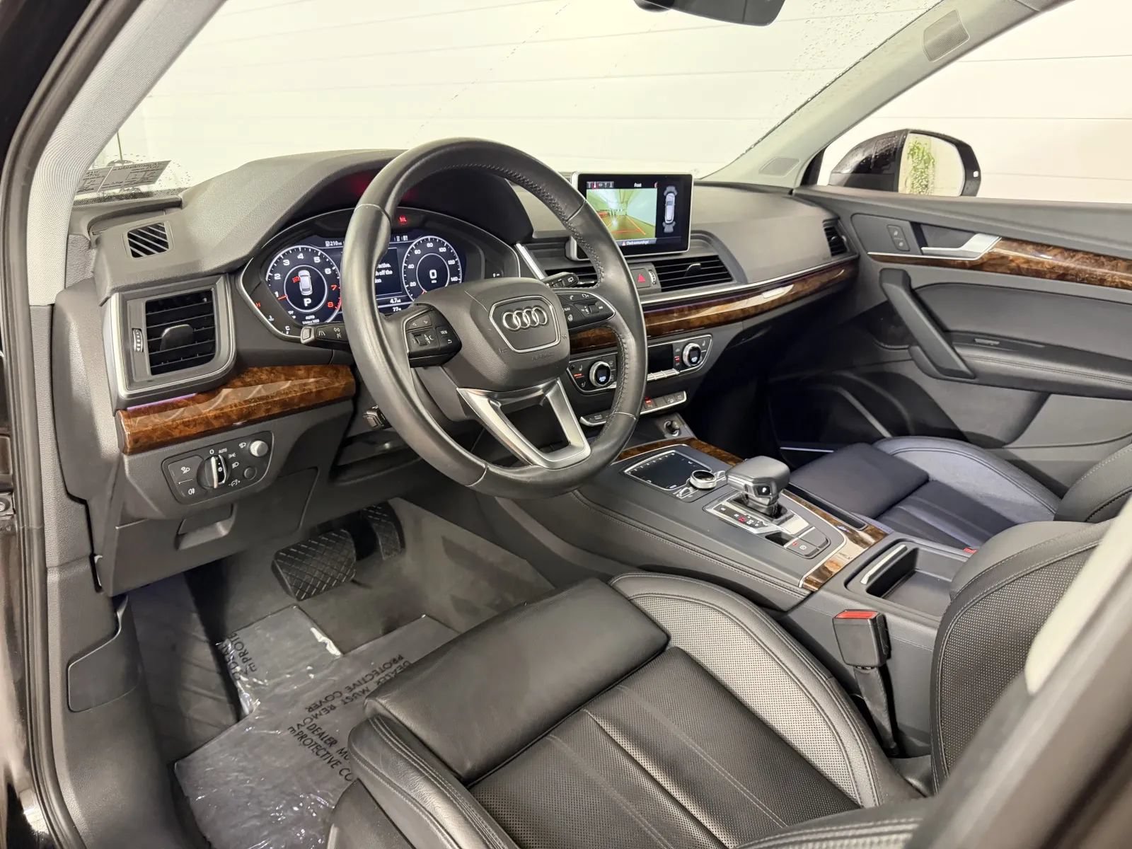 Used 2018 Audi Q5 Prestige w/ Prestige Package AWD/4WD image 10