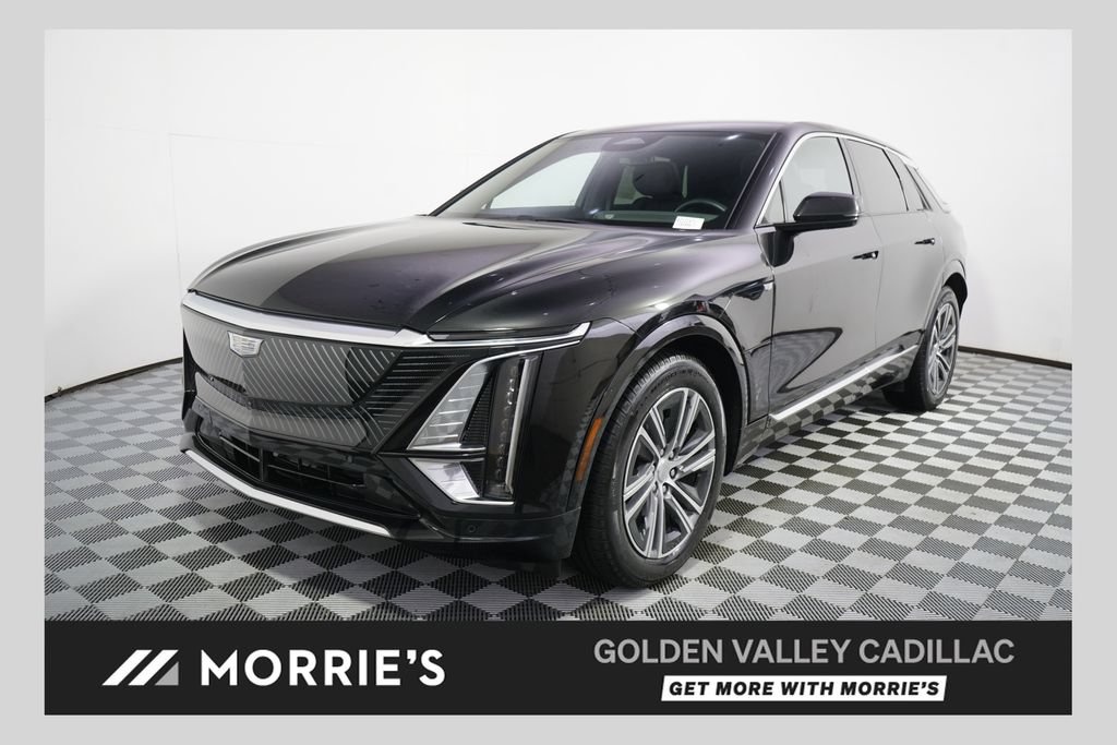 Certified 2024 Cadillac Lyriq Luxury w/ LPO, Floor Liner Package