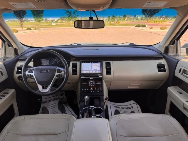 Used 2017 Ford Flex Limited AWD/4WD image 16