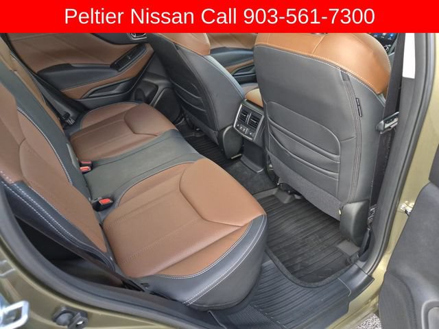 Used 2024 Subaru Forester Touring AWD/4WD image 19