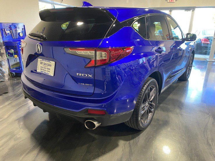 Used 2019 Acura RDX A-Spec image 5