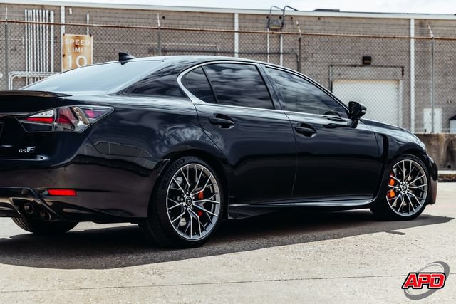 Used 2016 Lexus GS F RWD image 67