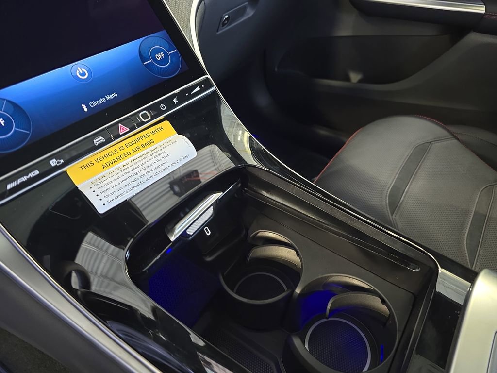 New 2026 Mercedes-Benz GLC 43 AMG 4MATIC image 26