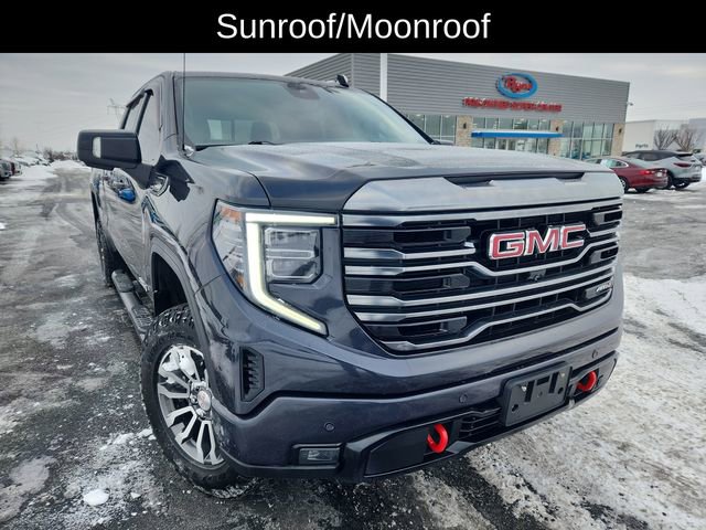 Used 2022 GMC Sierra 1500 AT4 w/ Technology Package image 14