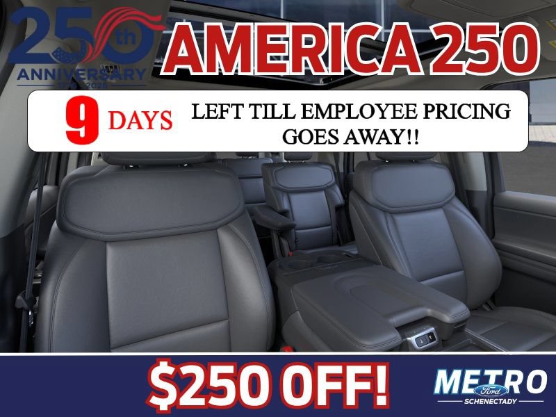 New 2026 Ford Expedition Active AWD/4WD image 10