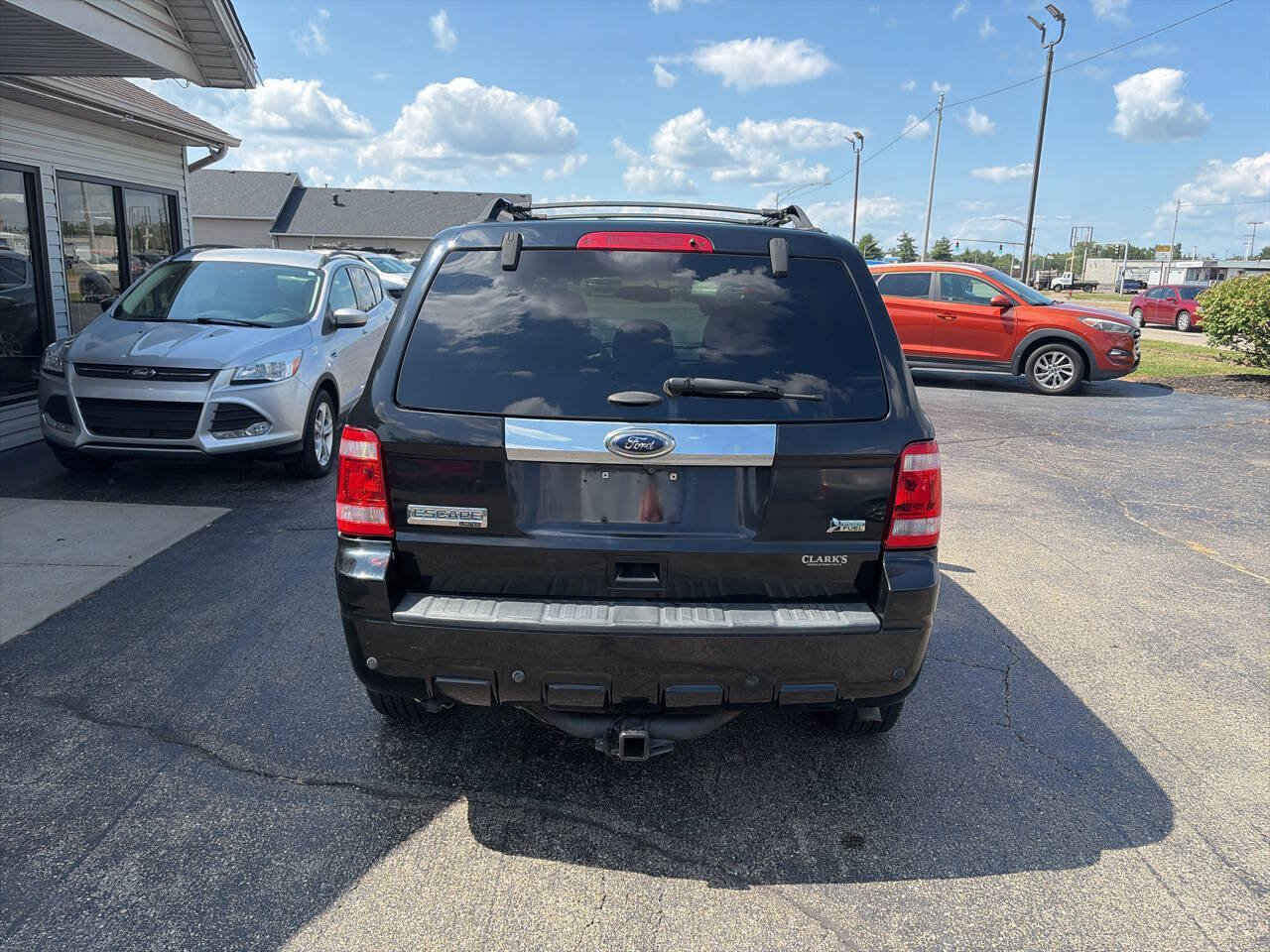 Used 2012 Ford Escape Limited FWD image 6