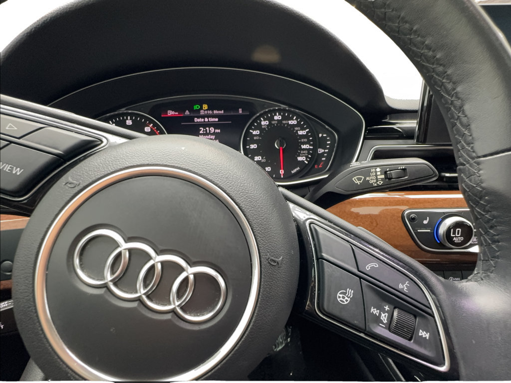 Used 2023 Audi A4 2.0T Premium w/ Convenience Package AWD/4WD image 44