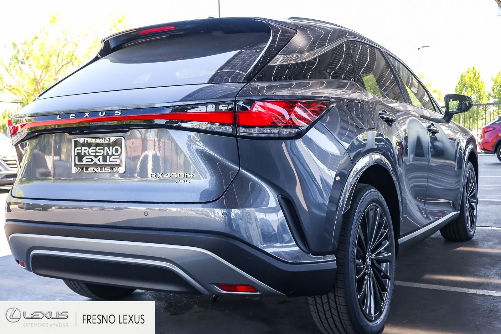 New 2026 Lexus RX 450h AWD image 6