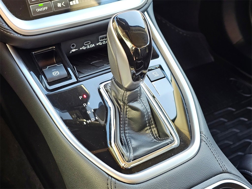 Certified 2025 Subaru Legacy Touring XT w/ Popular Package #2 image 36