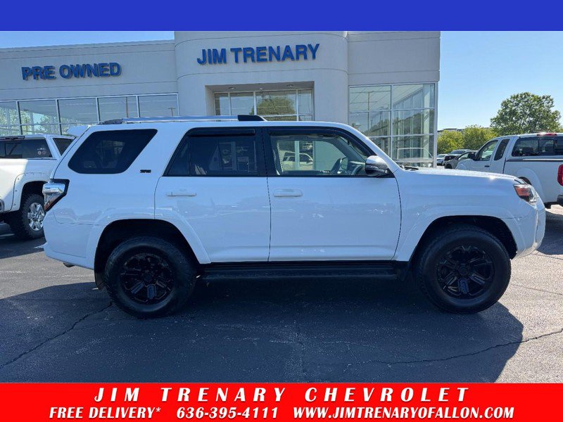 Used 2019 Toyota 4Runner SR5 Premium AWD/4WD image 1