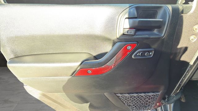 Used 2018 Jeep Wrangler Unlimited Willys Wheeler image 17