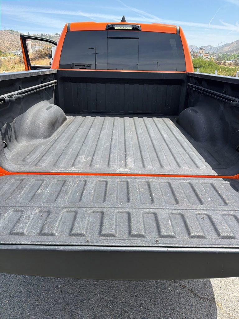 Used 2022 RAM 1500 TRX w/ TRX Level 2 Equipment Group AWD/4WD image 18