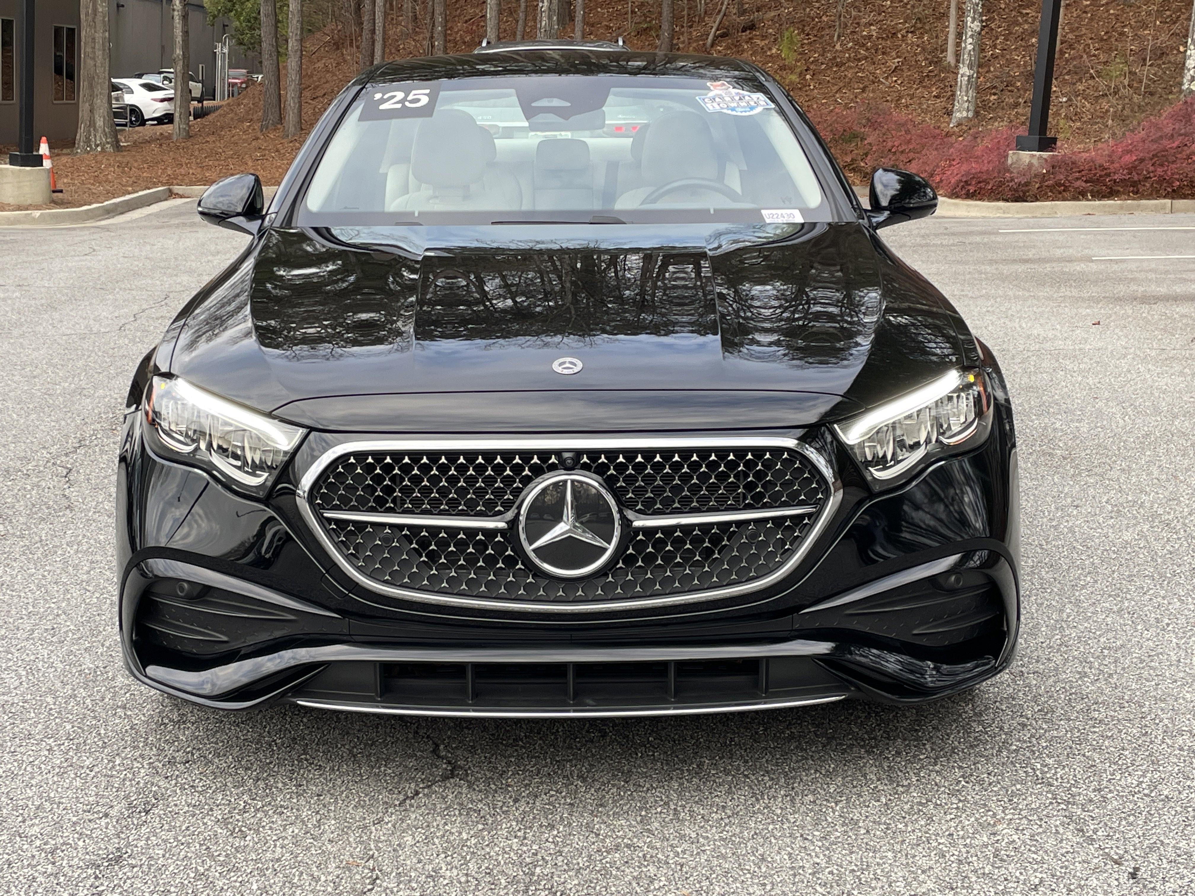 Certified 2025 Mercedes-Benz E 350 Sedan image 3