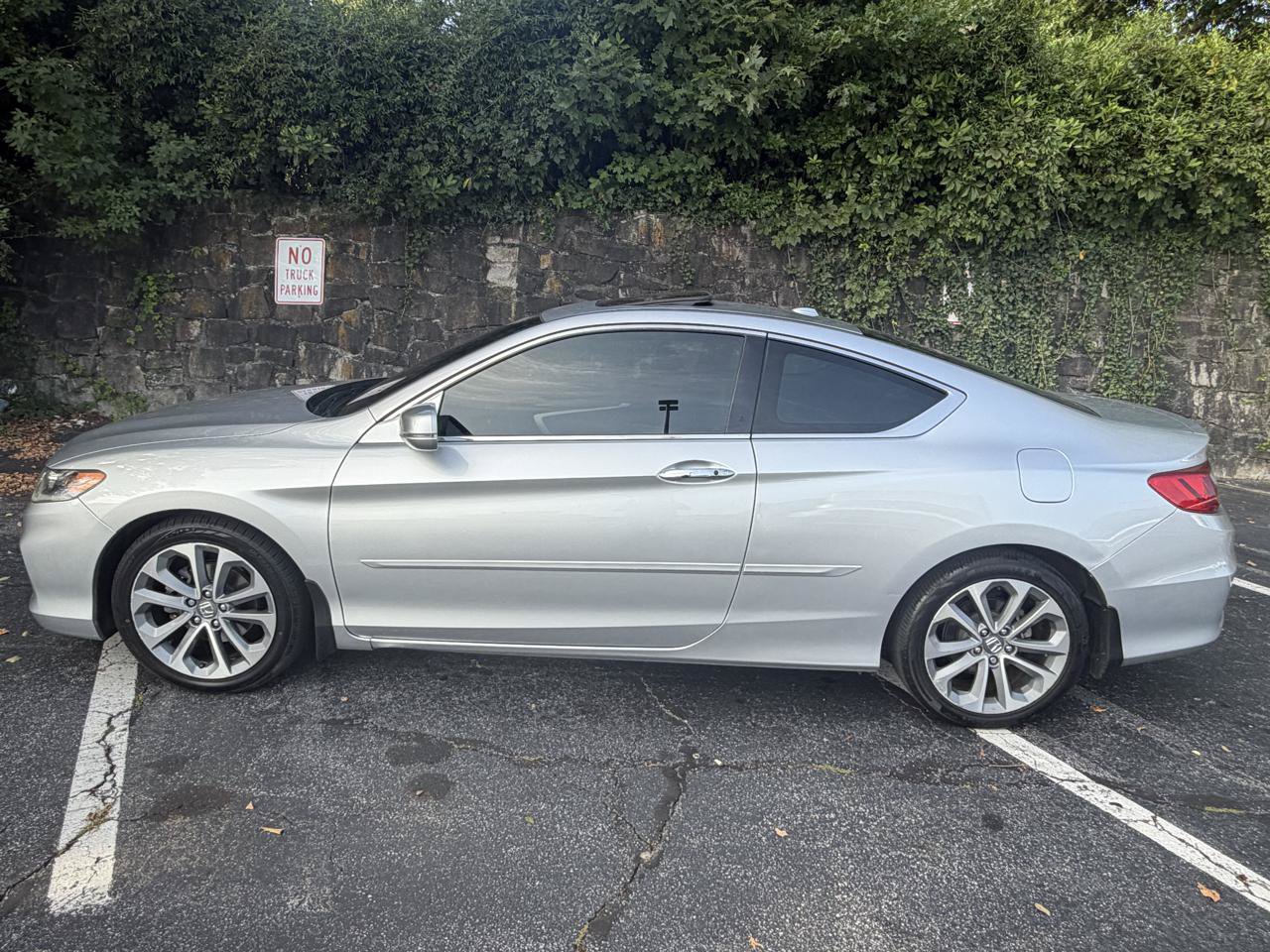 Used 2014 Honda Accord EX-L image 8