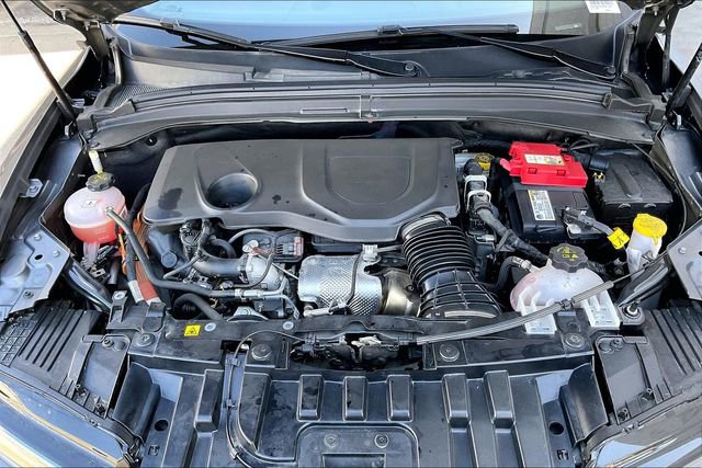 Certified 2024 Dodge Hornet R/T w/ R/T Blacktop Package AWD/4WD image 9