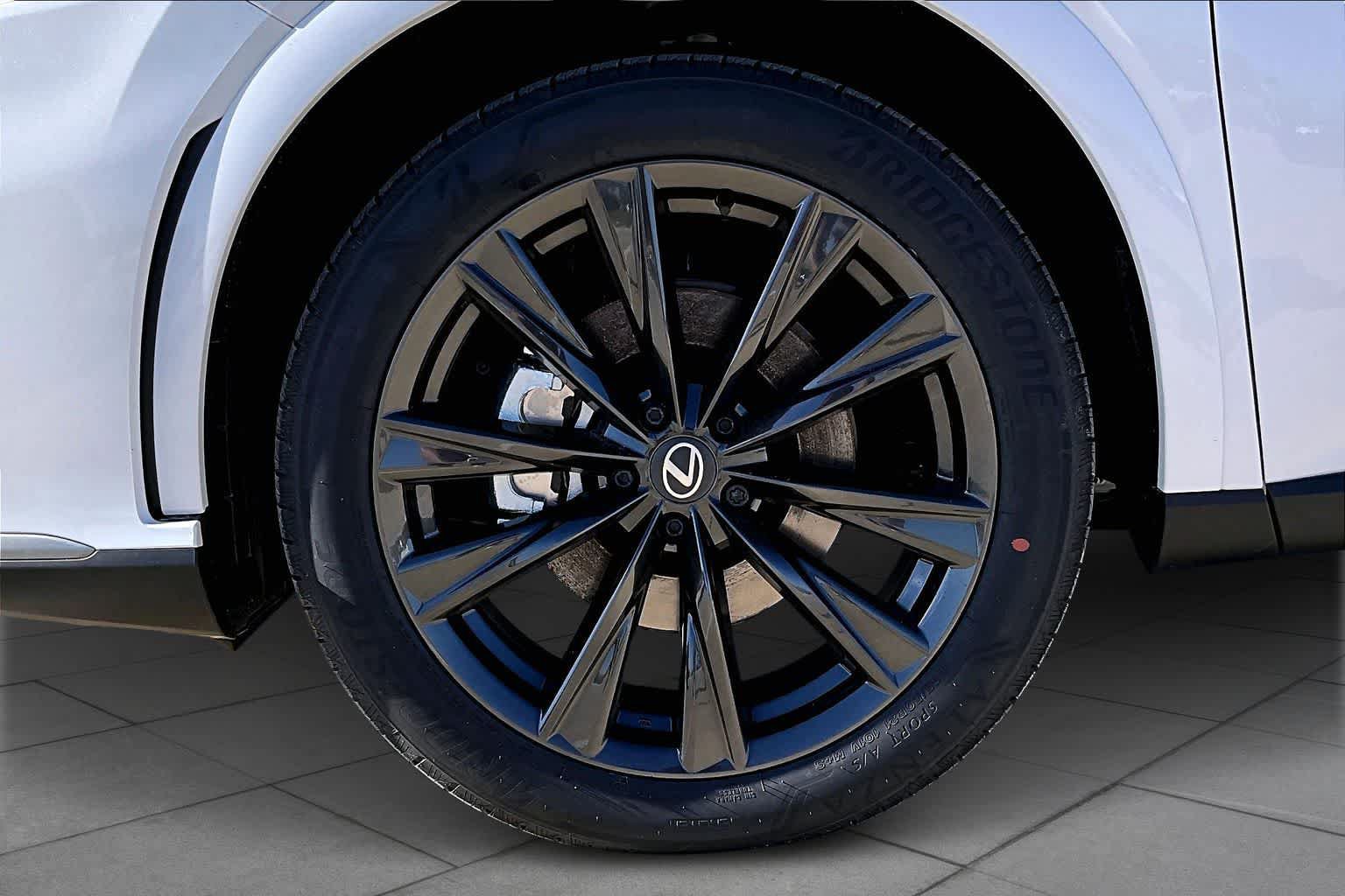 New 2026 Lexus RX 350 F Sport w/ Convenience Package AWD/4WD image 20