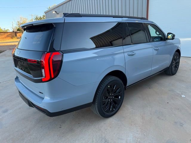 New 2025 Ford Expedition Max Platinum w/ Stealth Appearance Package image 8