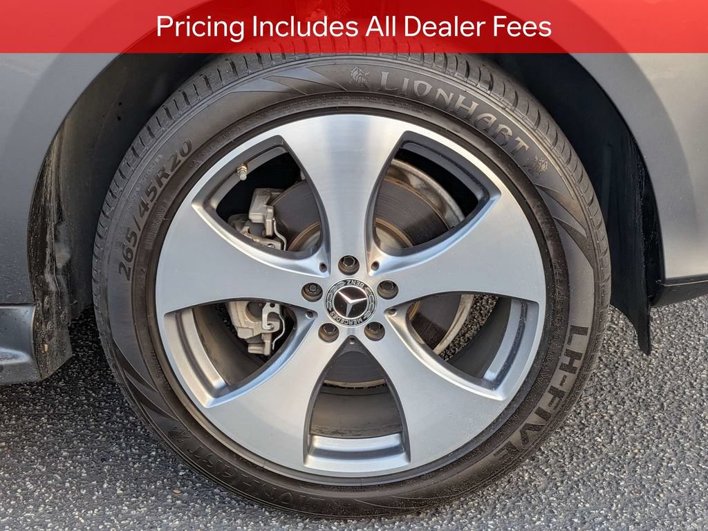 Used 2018 Mercedes-Benz GLE 350 4MATIC image 11