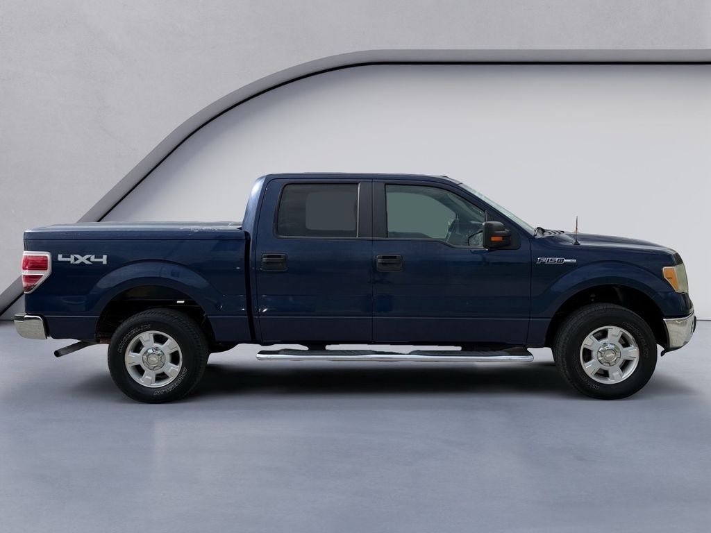 Used 2010 Ford F150 XLT AWD/4WD image 6