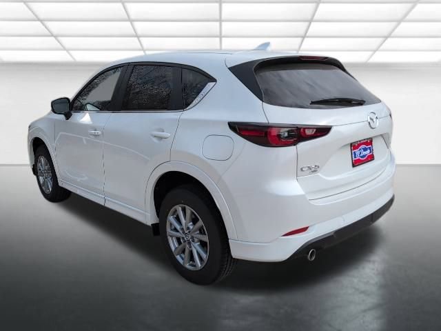 New 2025 MAZDA CX-5 AWD 2.5 S w/ Preferred Package image 2