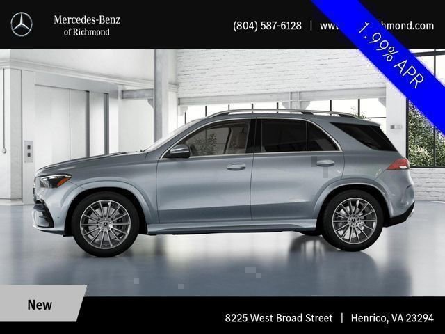 Used 2026 Mercedes-Benz GLE 450 4MATIC image 35